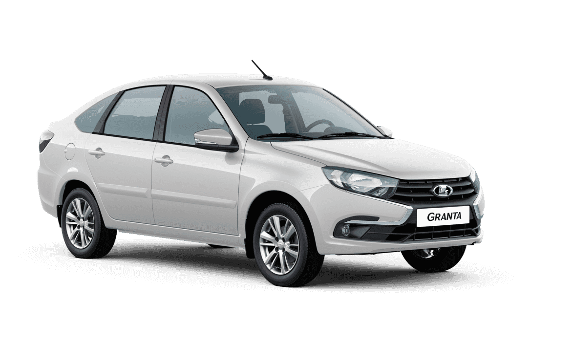 Lada Granta Лифтбек I Рест
