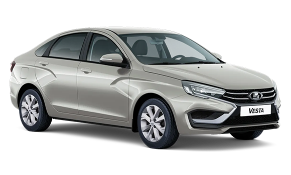 Lada Vesta Седан I Рест