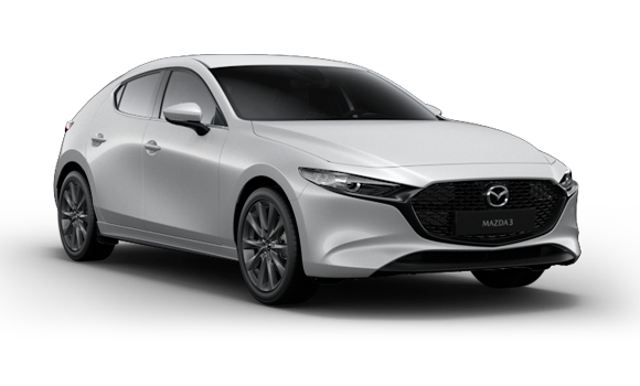 Mazda 3 IV