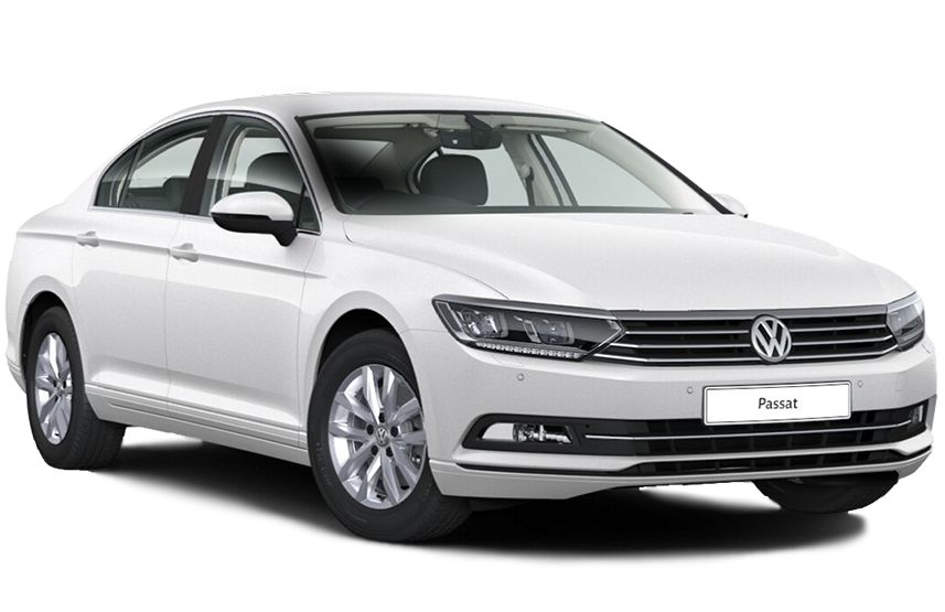 Volkswagen Passat Sedan B8