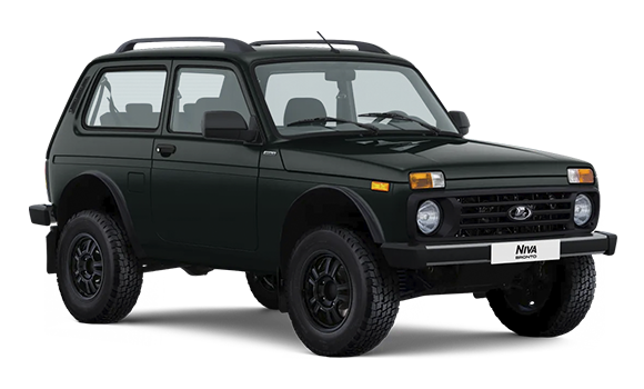Lada Niva Legend Bronto I Рест