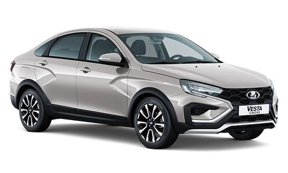 Lada Vesta Cross I Рест