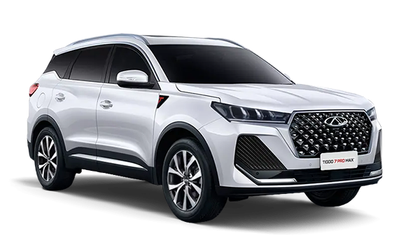 CHERY Tiggo 7 Pro Max I Рест