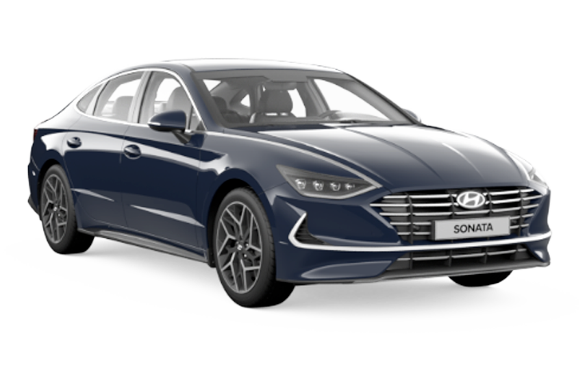 Hyundai Sonata VIII