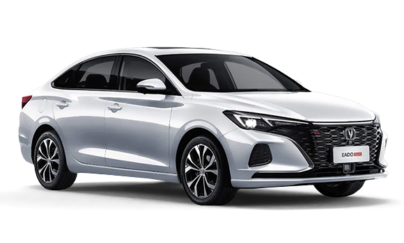 Changan Eado Plus II Рест