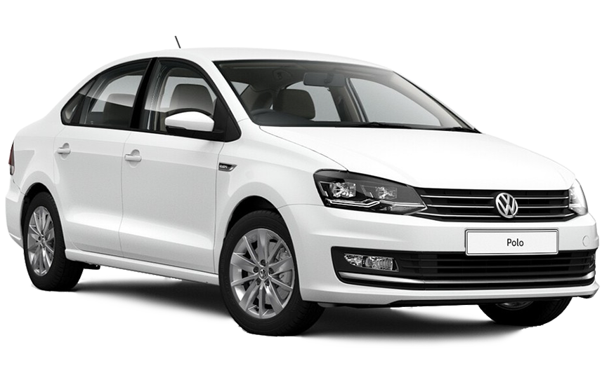 Volkswagen Polo V Рест
