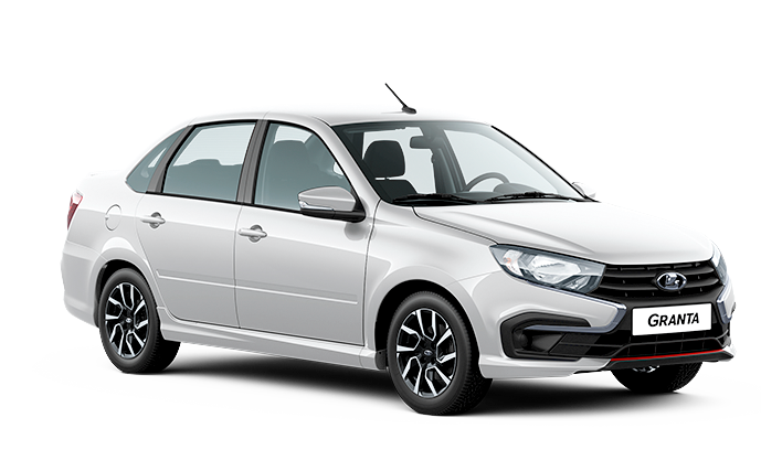 Lada Granta Drive Active I Рест